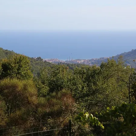 Casa Mari Ferienhaus Pontedassio