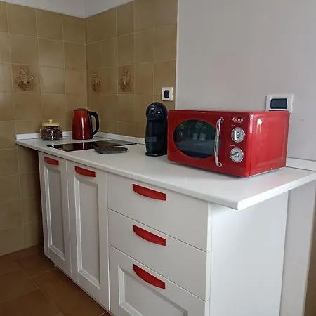 Prázdninový dům Casa Mari *