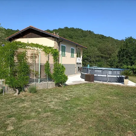 度假居 Casa Mari Pontedassio