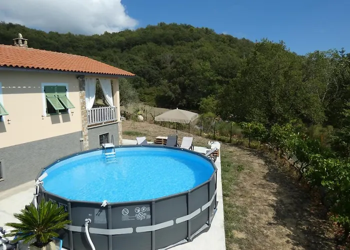 Casa Mari Nyaraló *