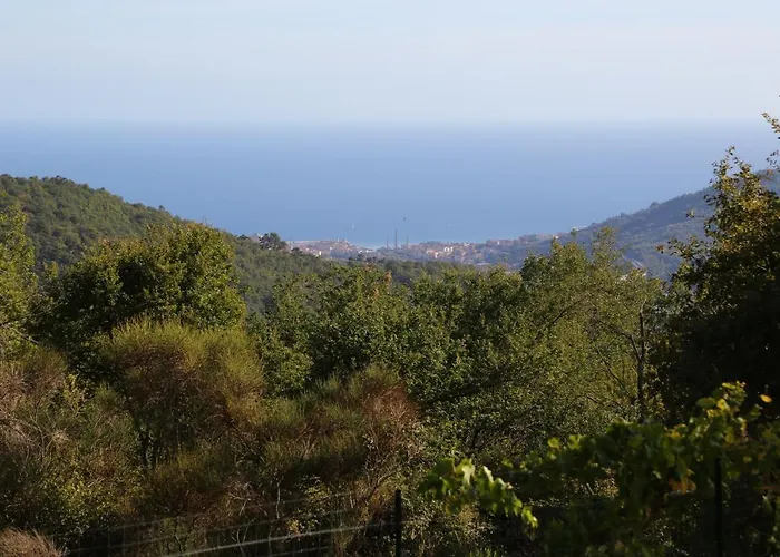 Casa Mari Nyaraló Pontedassio