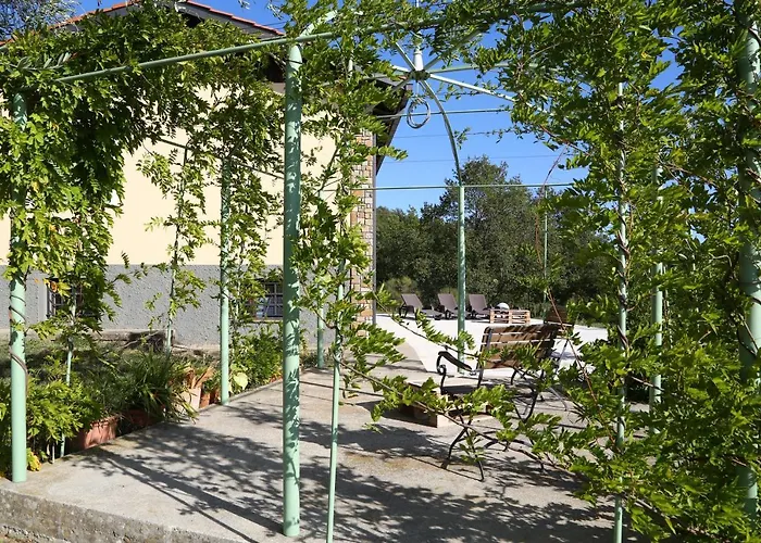 Nyaraló Casa Mari Pontedassio