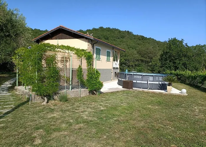 Nyaraló Casa Mari Pontedassio