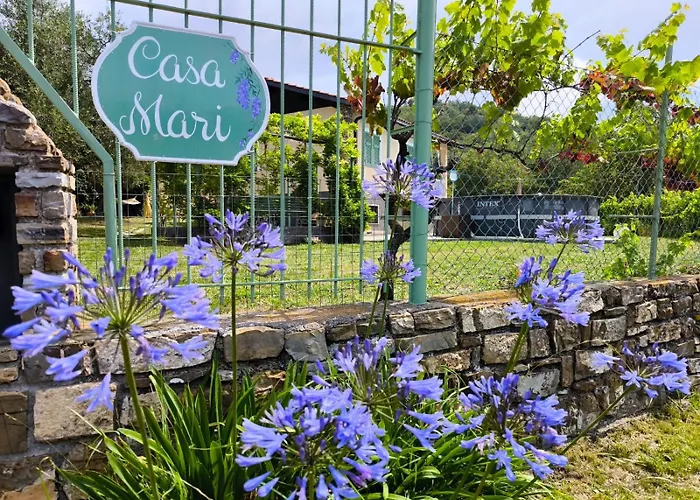 Casa Mari Nyaraló Pontedassio